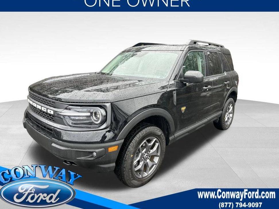 FORD BRONCO SPORT 2024 3FMCR9D95RRE24685 image